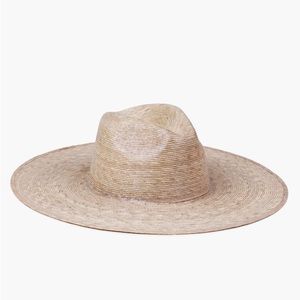 Lack of Color Palma Wide Fedora - small/medium